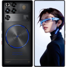 ZTE nubia RedMagic 11S Pro+ 16/1024GB Transparent Black