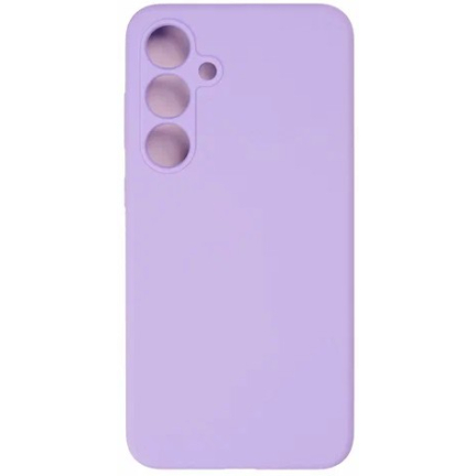 Чехол Samsung S25 Plus Silicone Cover 360 Lavender Lavender (Фиолетовый)