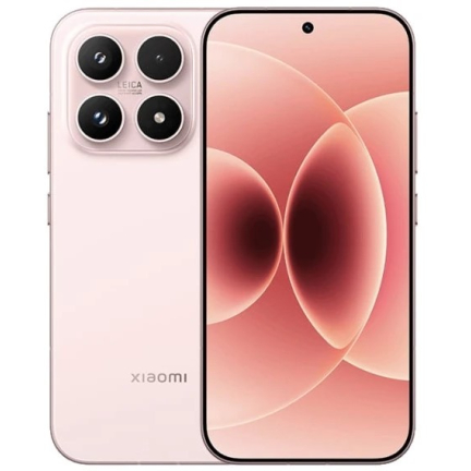 Xiaomi 17 12/512GB Pink