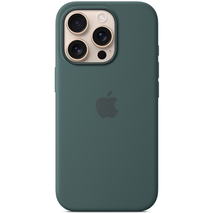 Чехол iPhone 16 Pro Max Silicone Case 360 Pine Needle Green  Needle Green (Зеленый)