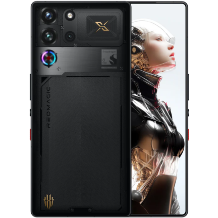 ZTE Nubia Red Magic 10S Pro 12/256GB Dusk (Black Transparent)