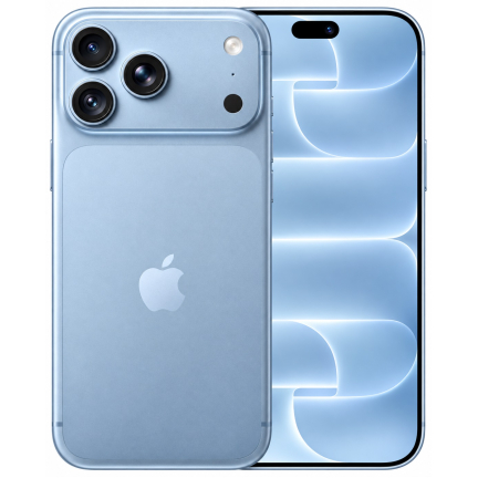 Apple iPhone 18 Pro 256GB Glacier