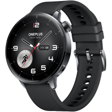 OnePlus Watch 3 43mm Black Steel