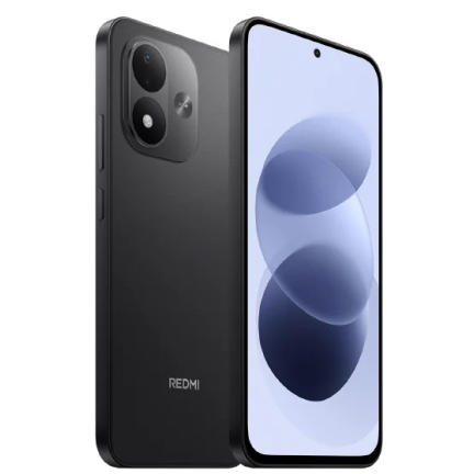 Xiaomi Redmi Note 17 4G 6/256GB Black