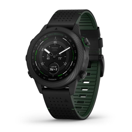 Garmin MARQ Golfer (Gen 2) - Carbon Edition Modern Tool Watch (010-02722-21)