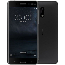 Nokia 6 Black 