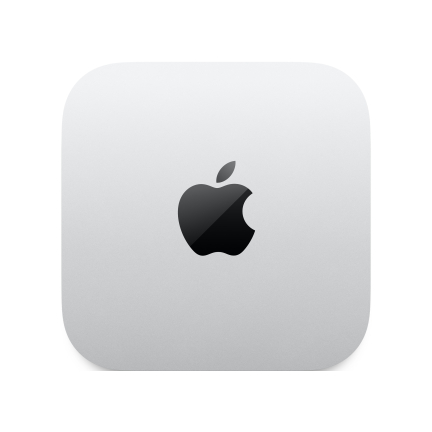 Apple Mac Mini M4/16GB/512GB (MU9E3 - 2024) Silver