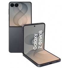 Samsung Galaxy Z Flip8 12/256GB Nano-SIM и eSIM Graphite