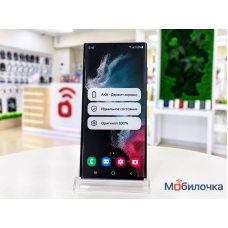 Купить Samsung Galaxy S22 Ultra 12/256GB 5G Phantom Black Идеальное Б/У Samsung Galaxy S22 Ultra 12/256GB 5G Phantom Black Идеальное Б/У