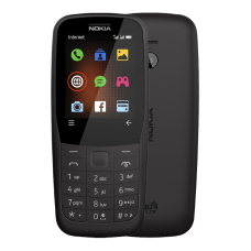 Nokia 220 Dual Sim Black
