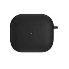 Чехол AirPods 3 SwitchEasy Skin Touch Protective Case Black