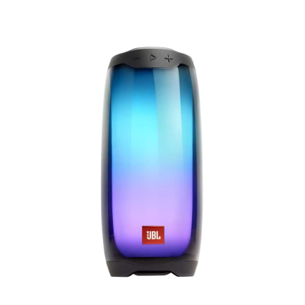 Портативная колонка JBL Pulse 4 Black