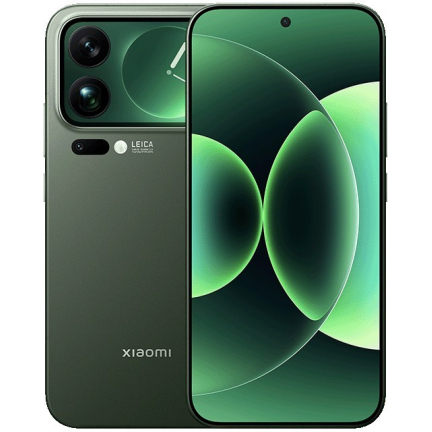 Xiaomi 17 Pro 12/512GB Green