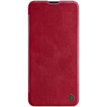 Чехол-Книга Galaxy A40 Nillkin Red Red (Красный)