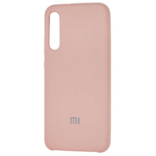 Чехол-накладка Xiaomi Mi A3 Silicone Cover Pink Sand