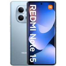Xiaomi Redmi Note 15 4G 6/128GB Glacier Blue