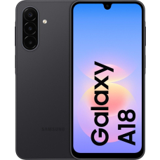 Samsung Galaxy A18 8/256GB Black
