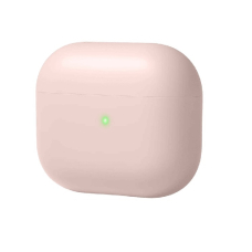 Чехол AirPods 3 Silicone Case Pink Sand