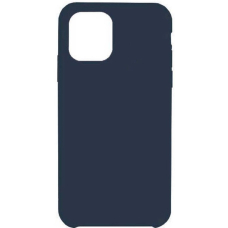 Чехол iPhone 16 Pro Max Silicone Case 360 Cosmos Blue