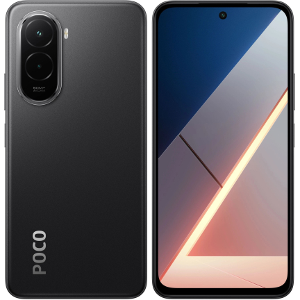 Xiaomi Poco M7 4G 8/256 Satin Black