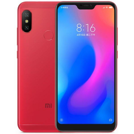 Xiaomi Redmi 6 Pro 4/32GB Red