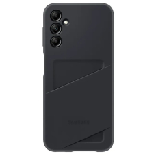 Чехол Samsung A14 Card Slot Case Black (Оригинал)