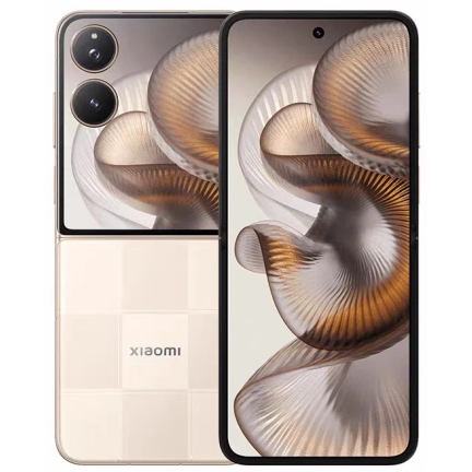 Xiaomi Mix Flip 2 12/512GB Checkered Gold