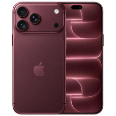 Apple iPhone 18 Pro Max 256GB Burgundy