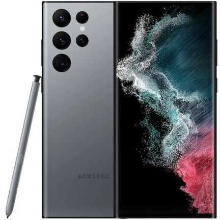 Samsung Galaxy S22 Ultra 12/1TB (1024GB) 5G (Snapdragon) Graphite
