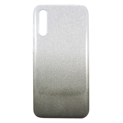 Чехол Galaxy Gradient A10 Black Black (Черный)
