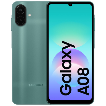 Samsung Galaxy A08 4/256GB Green