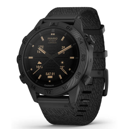 Garmin MARQ Commander (Gen 2) - Carbon Edition Modern Tool Watch (010-02722-00)