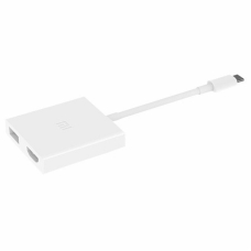 Адаптер Xiaomi USB-C - HDMI White