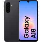 Samsung Galaxy A18 8/256GB Black