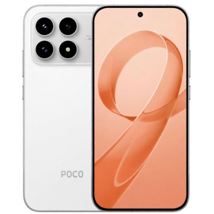 Xiaomi Poco F8 Pro 12/512 Titanium Silver