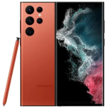 Samsung Galaxy S22 Ultra 12/256GB 5G (Snapdragon) Red