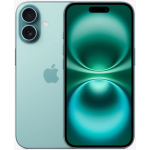 Apple iPhone 16 128GB Teal Dual Sim (HK/CN)
