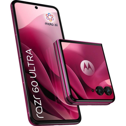 Motorola Razr 60 Ultra 16/512GB Pantone Cabaret
