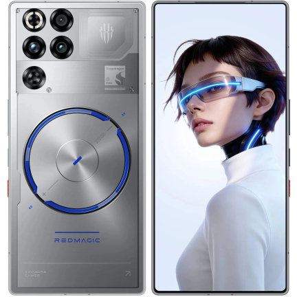 ZTE nubia RedMagic 11S Pro 12/256GB Subzero