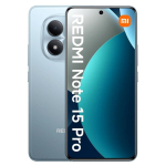 Xiaomi Redmi Note 15 Pro 4G 8/256GB Glacier Blue