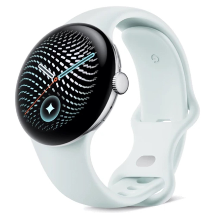 Google Pixel Watch 5 LTE 44mm Polished Silver